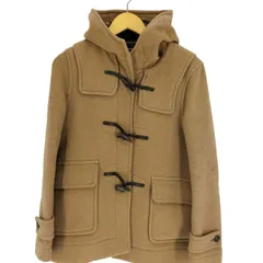 ロンドントラディション LONDON TRADITION 英国製 裏地 タータンチェック ダッフル コート レディース EUR：38 