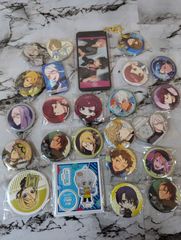 にじさんじ 剣持刀也 4周年 缶バッジ No.22 - メルカリ