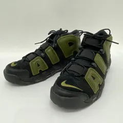 NIKE ナイキ AIR MORE UPTEMPO 96 エア モアアップテンポ DH8011-001 US9.5 27.5cm 箱無 ※中古