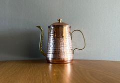 廃盤カリタ kalita 銅ポット 蝶番付き 0.7リットル - メルカリ