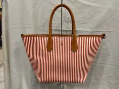 M08 Polo Ralph Lauren ポロ　ラルフローレン　大きめ　トートバック　アメリカン　キャンパス×牛皮革　カジュアル