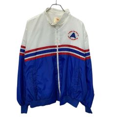 希少！STARTER 90s MLBアトランタ ブレーブス ナイロンジャケット 