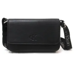 【新品 未使用】Calvin Klein Jeans カルバンクライン アウトレット バッグ ショルダーバッグ 4F1079G 001のサムネイル