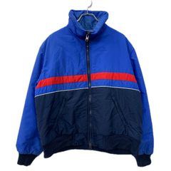 10.25 アベイシングエイプ ナイロンジャケット ネイビー 裏メッシュ XL 