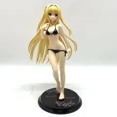 【中古】現状品･本欠品)金色の闇 水着ver 1/7 ToLOVEる[24]