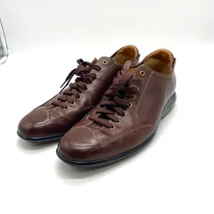 COLE HAAN コール ハーン 革靴 カジュアルシューズ ハイカーオッカス エア ギャビン 28cm レザー 革  ブラウン 茶 メンズ