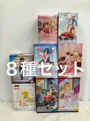 未開封 物語シリーズ フィギュア ８種 LFJ837 f107