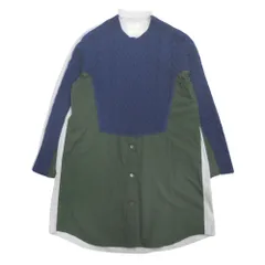 2025年最新】sacai ドッキング ワンピースの人気アイテム - メルカリ