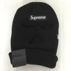 Supreme シュプリーム その他ファッション小物 New Era Box Logo Balaclava 目出し帽