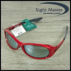 廃盤 ※ サイトマスター 【 スティングレイ レッド】 廃盤 ※ サイトマスター 【 スティングレイ レッド】 - メルカリ