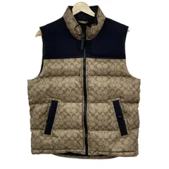 2025年最新】COACH レディース ダウンベスト・キルティングベストの