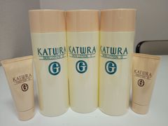 ✿カツウラ化粧品 スキンローションG 300ml しっとり→3本セット