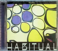 【新品未開封】scoothe HABITUAL   (CD) / Soothe (CD)