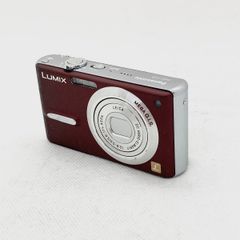 【動作確認済み】Panasonic パナソニック DMC-FX9 デジタルカメラ