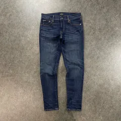POLO RALPH LAUREN Denim Skinny Jeans ポロラルフローレン デニムパンツ スキニージーンズ ジーパン ストレッチ ジップフライ W27