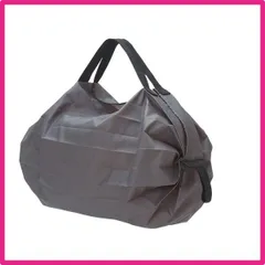 SUMI_S [マーナ] Shupatto コンパクトバッグ S (リニューアル) SUMI (すみ) シュパット エコバッグ 折りたたみ 買い物袋 (小さめ/丈夫)