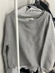 GENERALIDEA / 片方オフショルダー スウェット