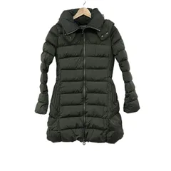 TATRAS(タトラス) ダウンコート サイズ01 S レディース美品 - LTA19A4694 カーキ 長袖/冬