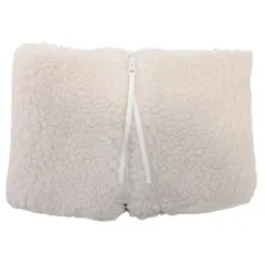 HYKE ハイク　ネックウォーマー　オフホワイト 2026年最新】HYKE ネックウォーマー・スヌードの人気アイテム - メルカリ