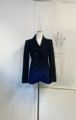 2025年最新】ALEXANDER McQUEEN レディース テーラードジャケットの