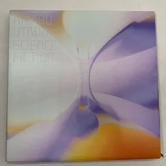 【中古CD】【中身未開封 】宇多田ヒカル / SCIENCE FICTION【完全生産限定盤】CD　入手困難　レア