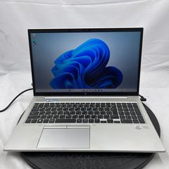 ★ジャンク★HP EliteBook 850 G7 [Core i5 10310U 16GB SSD 256GB 15.6インチ Windows 11 Pro] 中古 ノートパソコン (RM671)