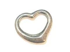 TIFFANY　ティファニー　オープンハート　SILVER925　：Y3247