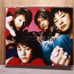国内盤CD★リード/Lead■ LIFE ON DA BEAT(CCCD) 【PCCA01874/4988013487000】U56651