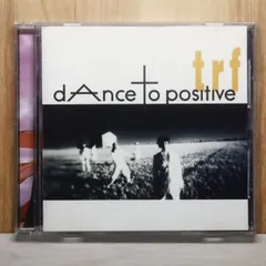 国内盤CD★ティーアールエフ/TRF■ dAnce to positive 【AVCD11288/4988064112883】U56588