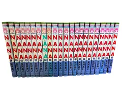 全巻セット NANA ナナ 1〜21巻 ➕7.8巻 全22冊 矢沢あい 集英社