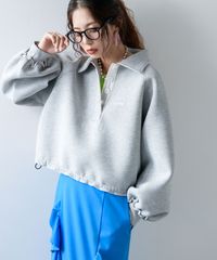 COCO DEAL/Reebok》スキッパースウェットパーカー - メルカリ