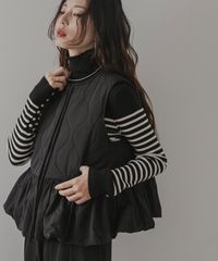 mmm様専用maison de Dolce.メゾンドドルチェ キルティングベスト