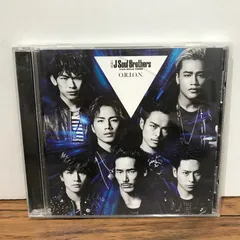 O.R.I.O.N/三代目J Soul Brothers from EXILE TRIBE/GF-0225045392-YP/GF09542