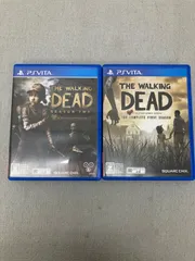 PSVITA ウォーキング デッド 、シーズン2セット PDJ018U f073