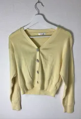 【allamanda】カーディガン サイズM