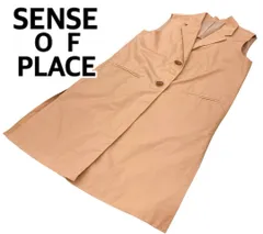 SENSE OF PLACE by URBAN RESEARCH　コート