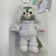 香港ディズニー 20周年 クリスマス ジェラトーニ ぬいぐるみ SS - メルカリ