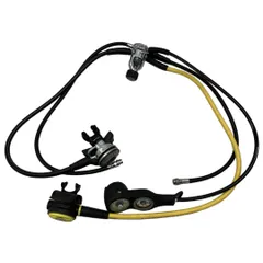 mares ruby レギュレーター オクトパス TUSA スキューバーダイビング 現状品 ジャンク C10626425