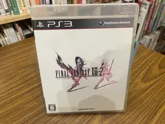 PS3 FINAL FANTASY XIII-2 ファイナルファンタジー 13-2