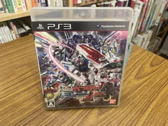 PS3　機動戦士ガンダム エクストリームバーサス