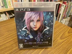 PS3　LIGHTNING RETURNS　FINAL FANTASY　XIII