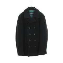 コムデギャルソンオム COMME des GARCONS HOMME ピーコート HR-C037 ウール ピーコート メンズ Used Bのサムネイル