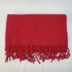 [RM7641_0619-01] ヴィヴィアン ウエストウッド マフラー