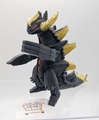 ゴジラスクランブルフルセット＋ゴジラエッグ2種 | Mercari