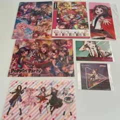 2026年最新】戸山香澄クリアファイルの人気アイテム - メルカリ