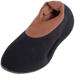 アディダス adidas ニット ランナー YEEZY KNIT RNR 靴 スニーカー ファブリック ブラック ブラウン メンズ 【中古】