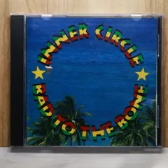 中古CD★インナー・サークル/Inner Circle■ Bad to the Bone 【AMCE551/0090317767727】U56672