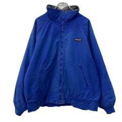 USA製Patagonia シェルドキャプリーン シェルドシンチラジャケット