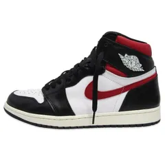 美品 NIKE ナイキ 29.5cm AIR JORDAN 1 RETRO HIGH OG 555088-061 2019年製 エアジョーダン1 ハイカット オリジナル ブラック  18001354