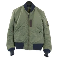 2025年最新】バズリクソンズ 20周年 ma-1の人気アイテム - メルカリ